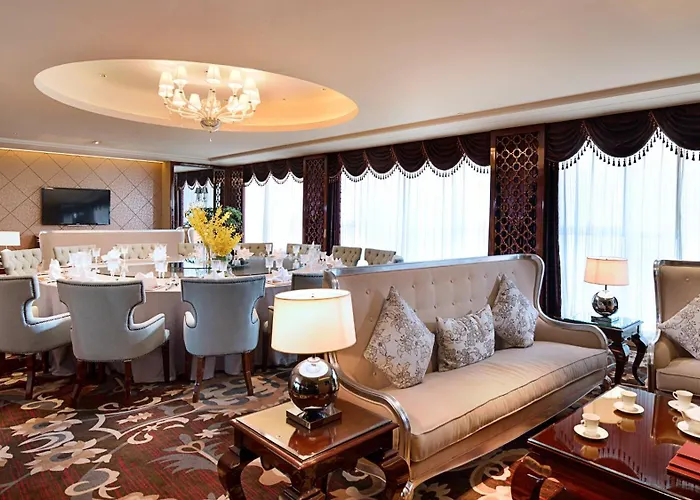 Crowne Plaza Zhenjiang By Ihg