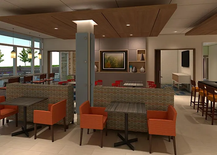 Holiday Inn Express & Suites - Ardmore By Ihg