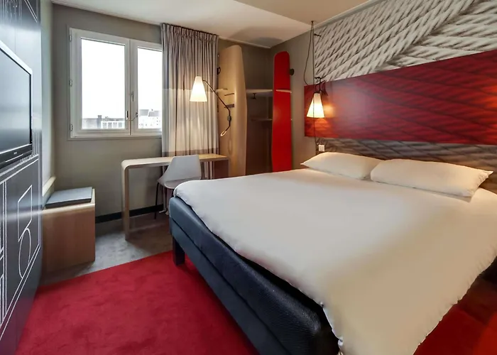 Ibis Orleans Centre Gare Hotel