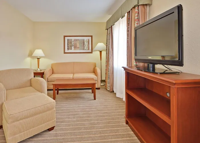 Holiday Inn Express Winfield - Teays Valley By Ihg