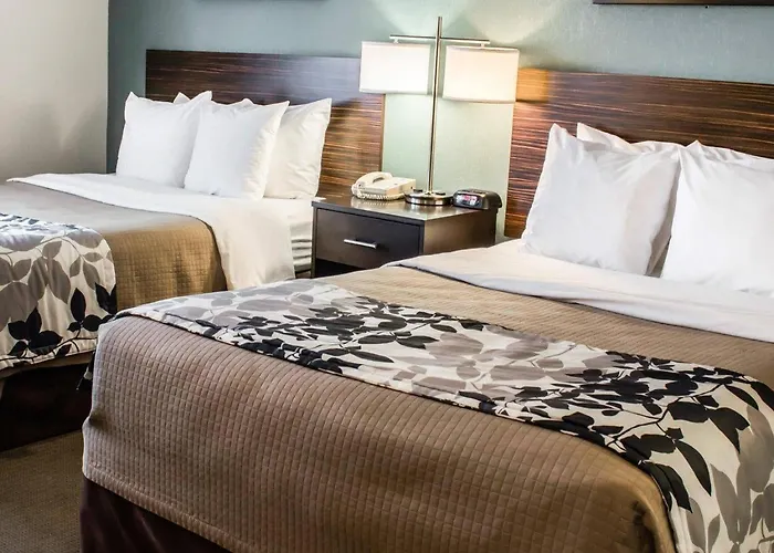 Sleep Inn & Suites Monticello