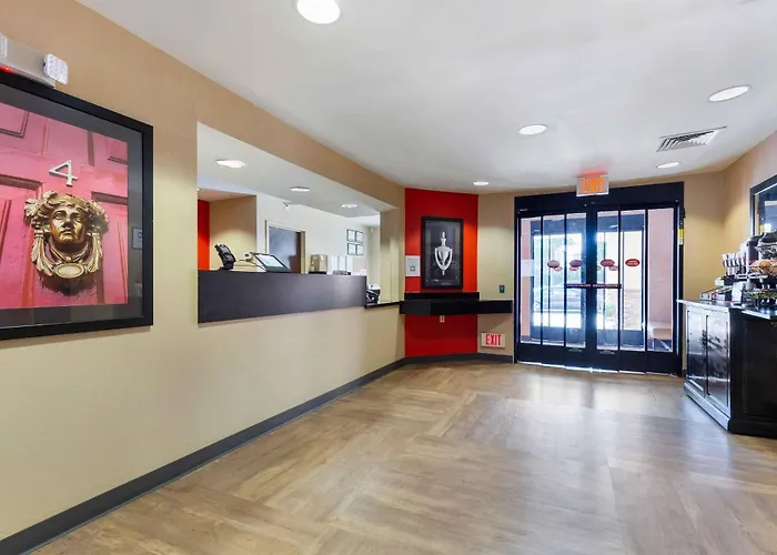 Extended Stay America Suites - Washington, Dc - Landover