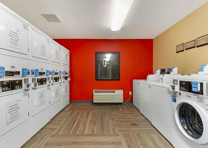 Extended Stay America Suites - Washington, Dc - Landover