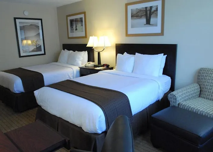 Holiday Inn Canton-Belden Village By Ihg