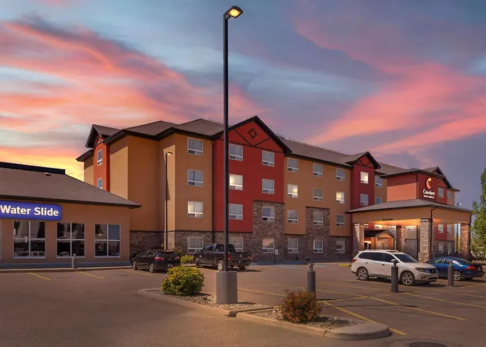 Comfort Inn & Suites Red Deer North