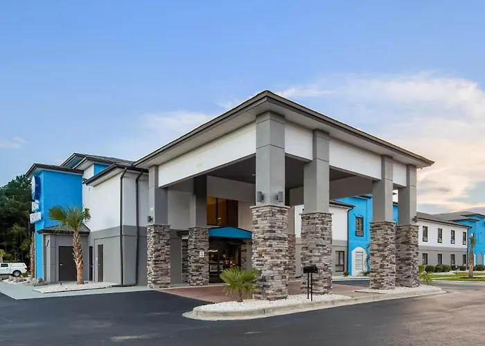 Best Western Shallotte / Ocean Isle Beach Hotel