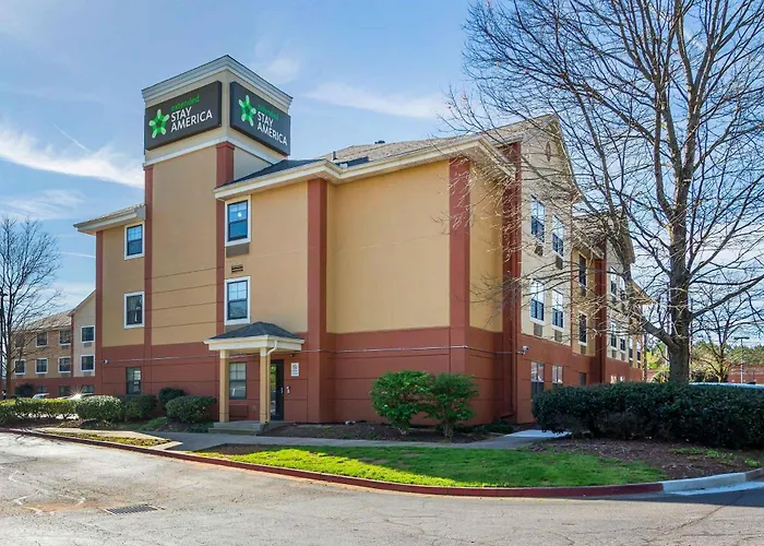 Extended Stay America Select Suites - Atlanta - Morrow