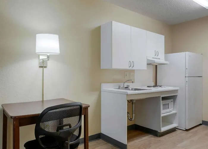 Extended Stay America Select Suites - Atlanta - Perimeter - Hammond Drive