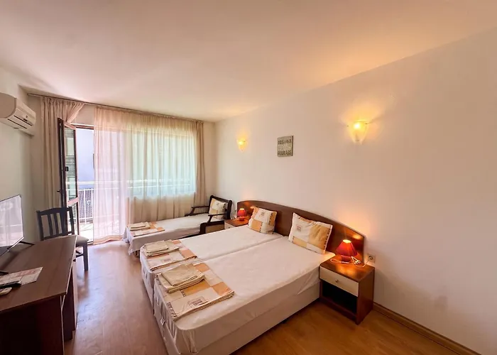 Семеен Хотел Примо Family Hotel Primo