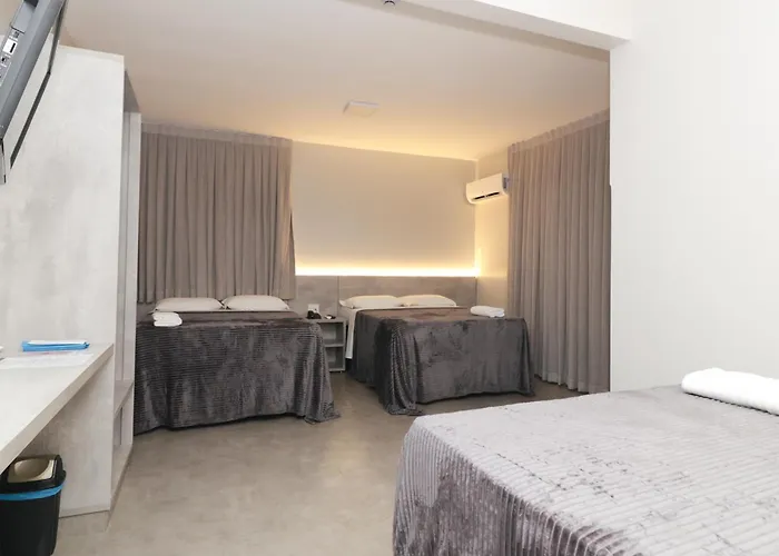Honorato Hotel by Easy Hotéis