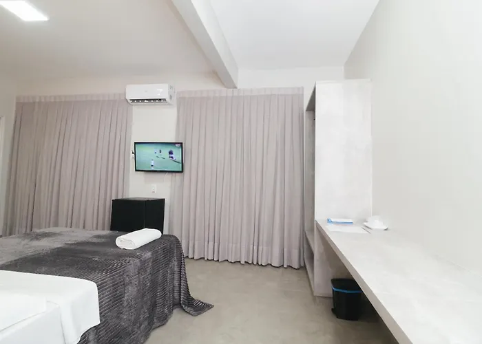 Honorato Hotel By - Easy Hoteis