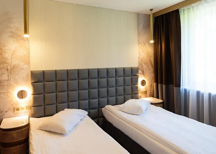Hotel Mazurski Raj