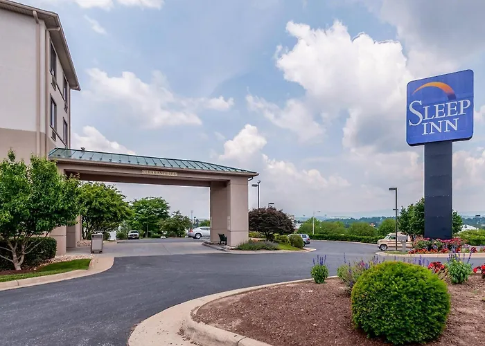Sleep Inn & Suites Harrisonburg On University