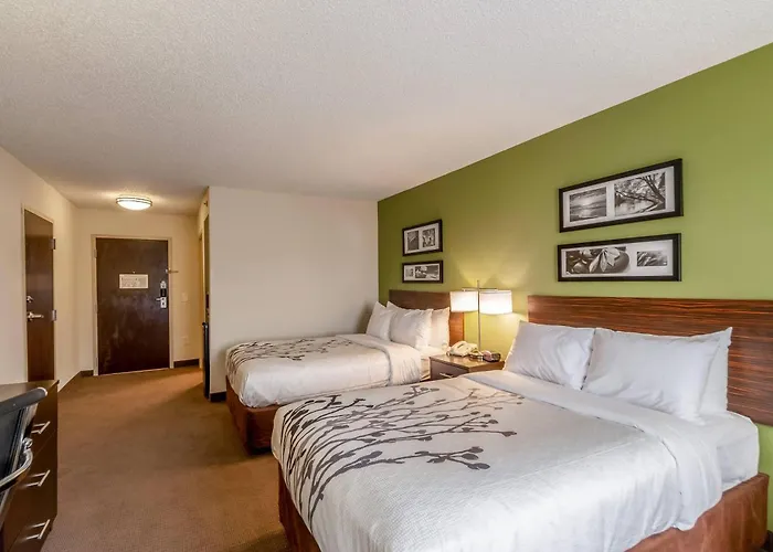 Sleep Inn & Suites Harrisonburg On University