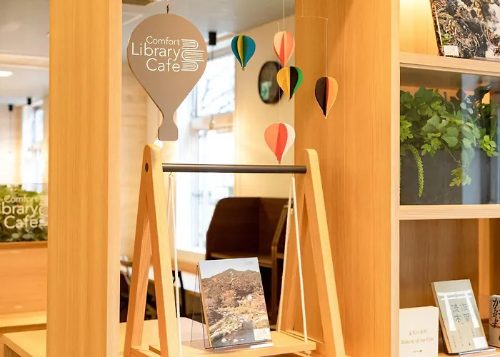Comfort Hotel Saga