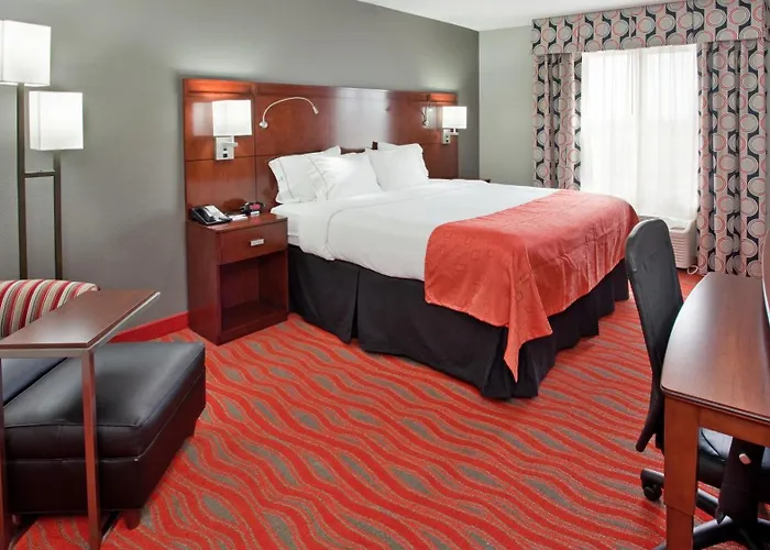 Holiday Inn Express Kearney By Ihg