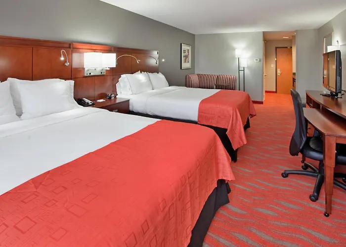 Holiday Inn Express Kearney By Ihg
