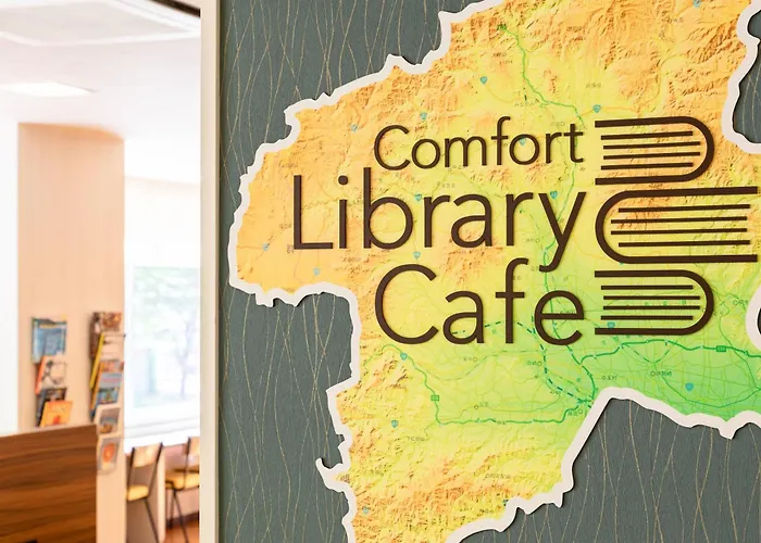Comfort Hotel Maebashi
