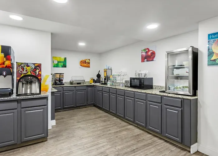 Quality Inn & Suites Ridgeland
