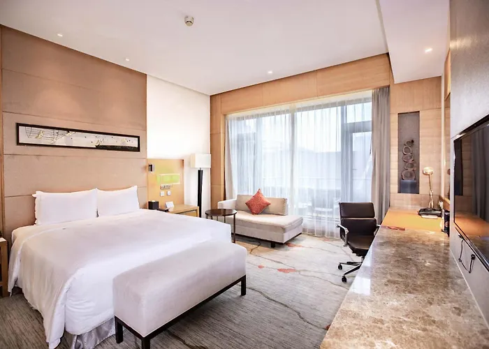 Doubletree By Hilton Jiaxing