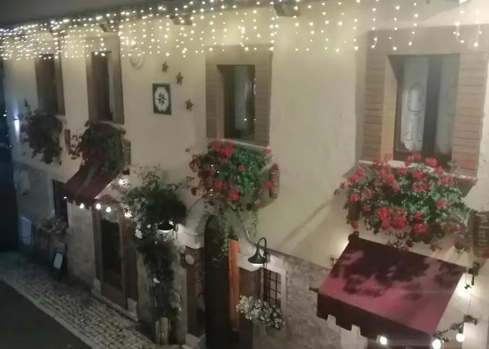 Albergo Andromeda