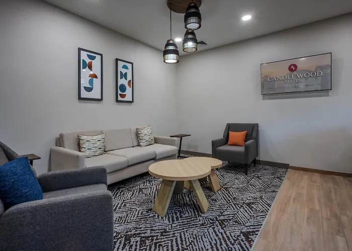 Candlewood Suites Stafford Quantico By Ihg