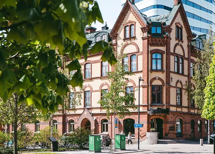 Stora Hotellet; BW Premier Collection