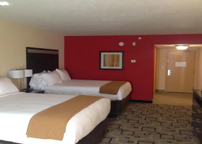Holiday Inn Express Augusta Downtown By Ihg