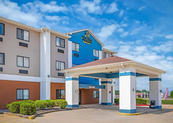 Quality Inn & Suites Caseyville - St Louis