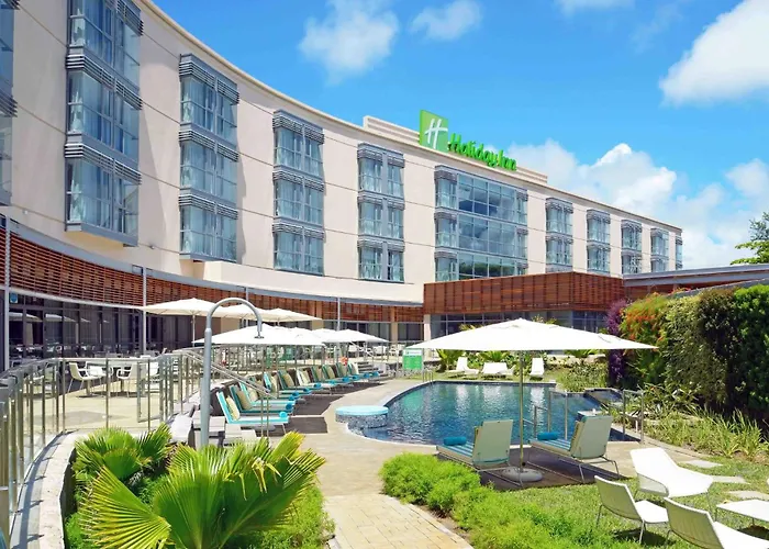 Holiday Inn Mauritius Mon Tresor By Ihg