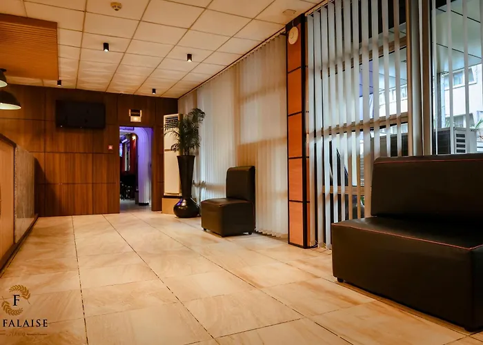 Hotel Residence La Falaise