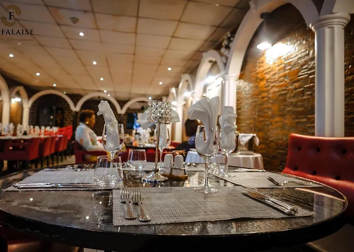 Hotel Residence La Falaise