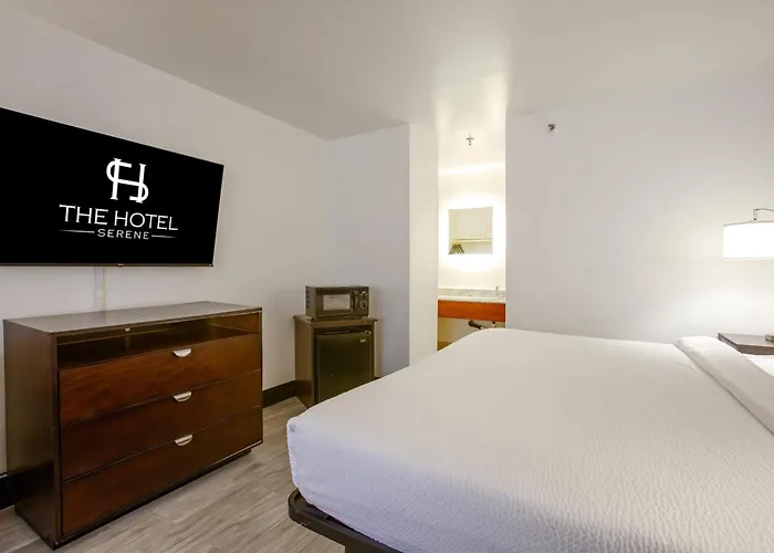 The Hotel Serene Glendale Peoria, Surestay Collection By Best Western