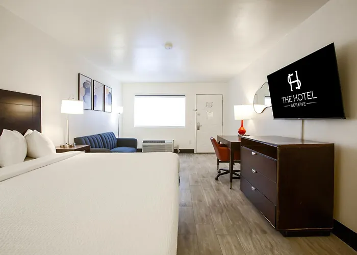 The Hotel Serene Glendale Peoria, Surestay Collection By Best Western