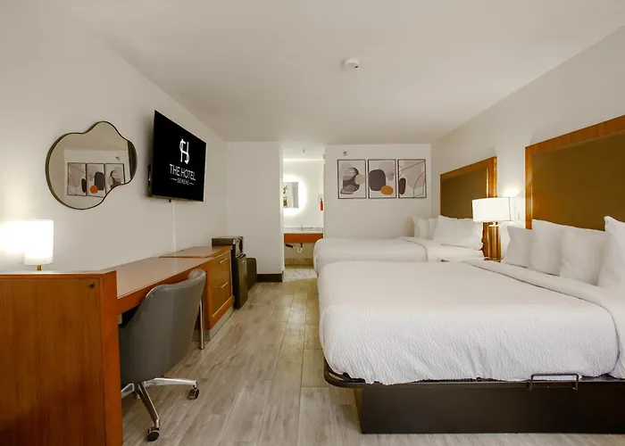 The Hotel Serene Glendale Peoria, Surestay Collection By Best Western