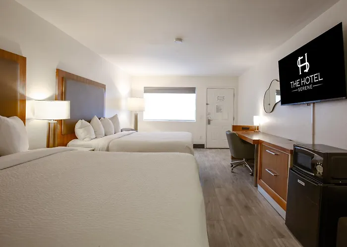 The Hotel Serene Glendale Peoria, Surestay Collection By Best Western
