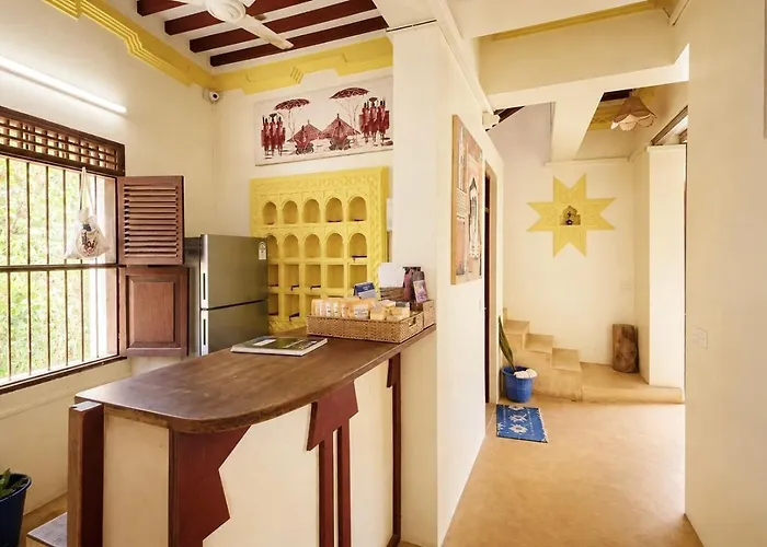 Msafini Hotel