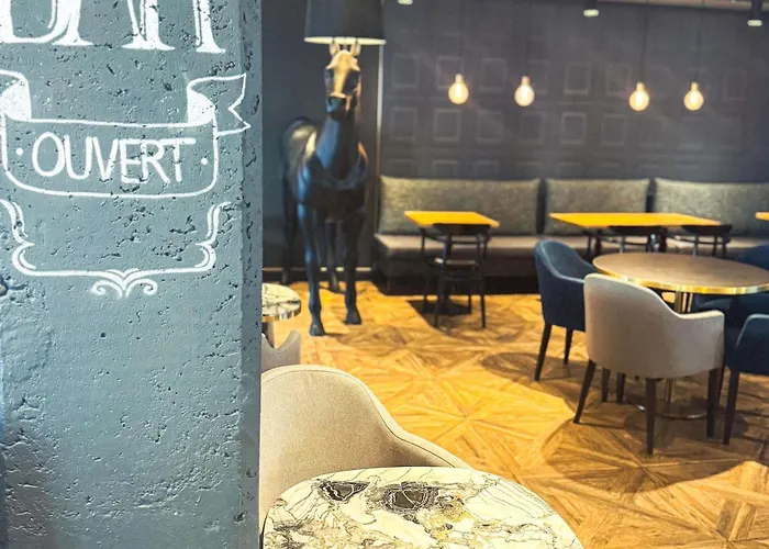 Ibis Styles Laval Centre Gare