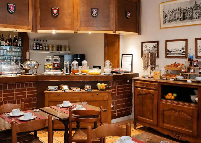 Hotel Les Trois Luppars