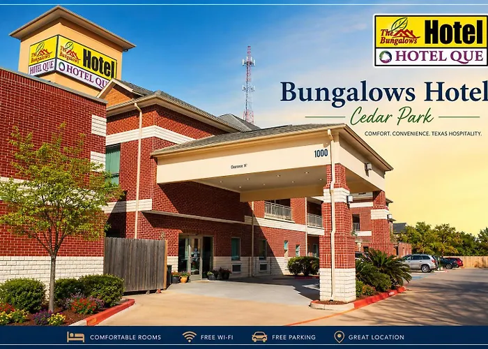 Bungalows Hotel & Hotel Que