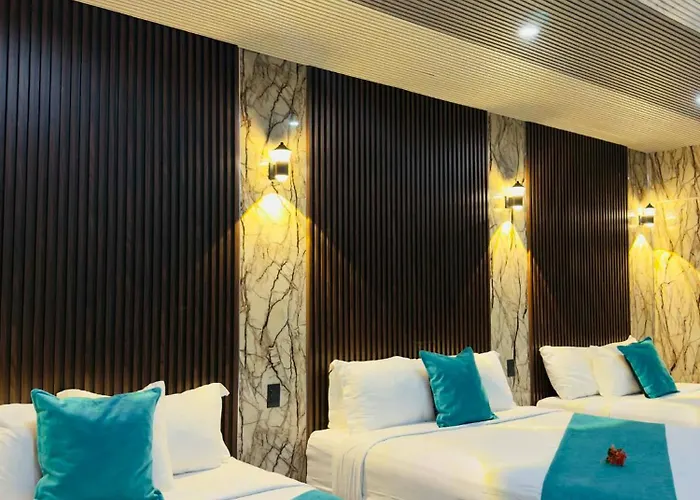 Moatoga Hotel
