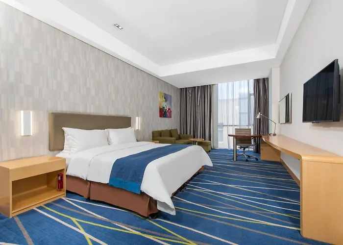Holiday Inn Express Zhengzhou Airport By Ihg