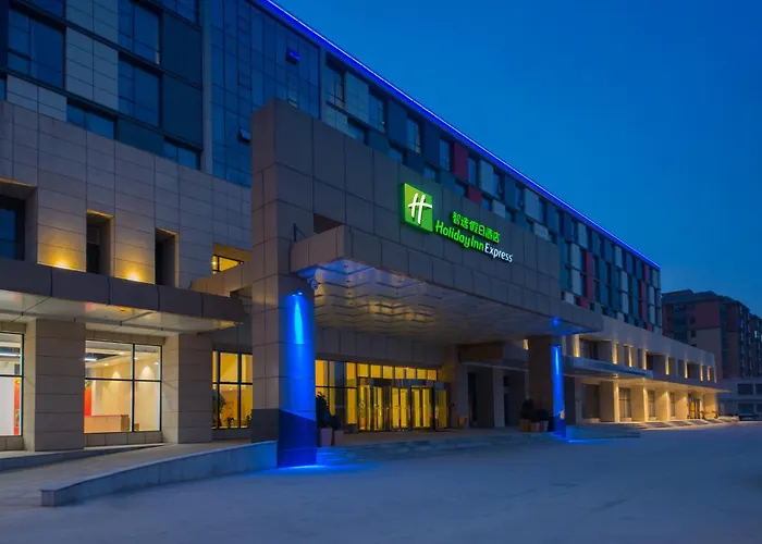 Holiday Inn Express Zhengzhou Airport By Ihg