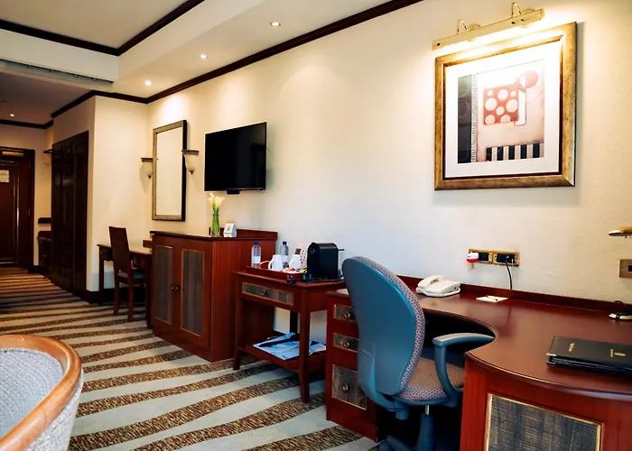 Kigali Serena Hotel
