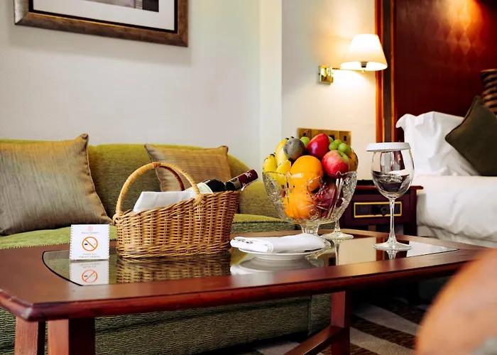 Kigali Serena Hotel
