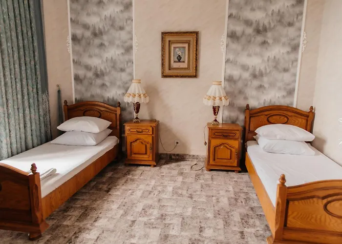 Ganja Hotel