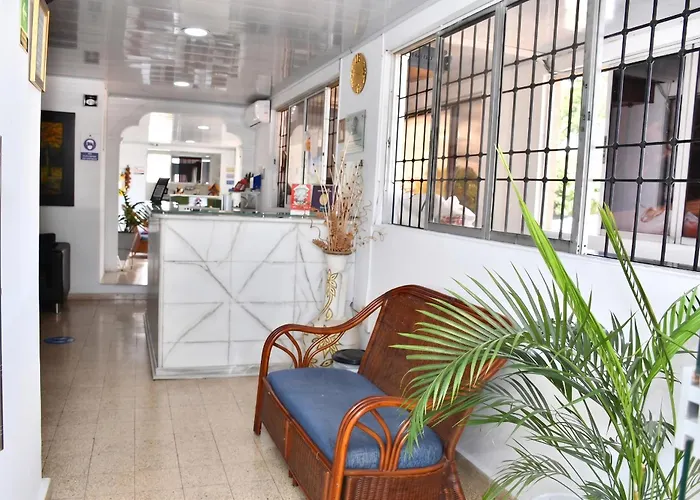 Hotel Boutique Sonne Balop Valledupar