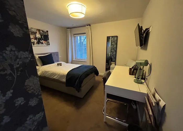 In de Witte Dame Hotel Bar Kitchen Apartments