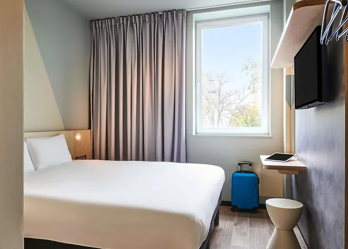 Ibis Budget Valence Nord Plateau Des Couleures
