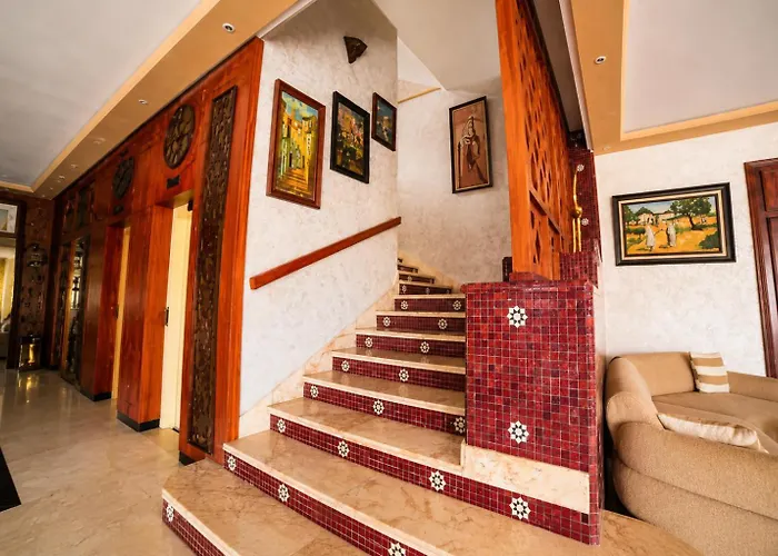 Hotel Mamora Kenitra